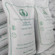 Single Superphosphate Ssp Fertilisant Phosphate P2o5